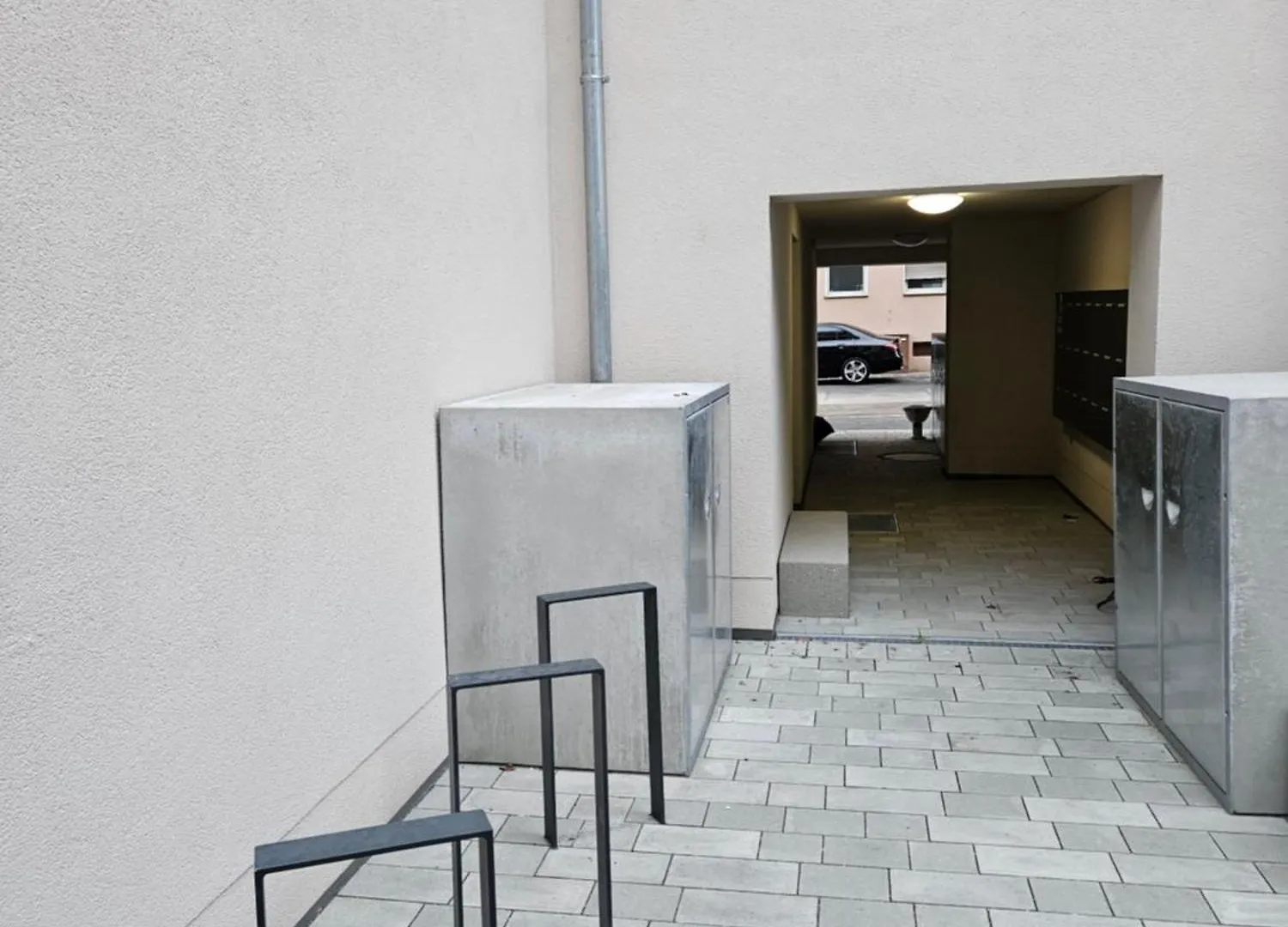 State Of The Art Apartment Nuremberg 0*,